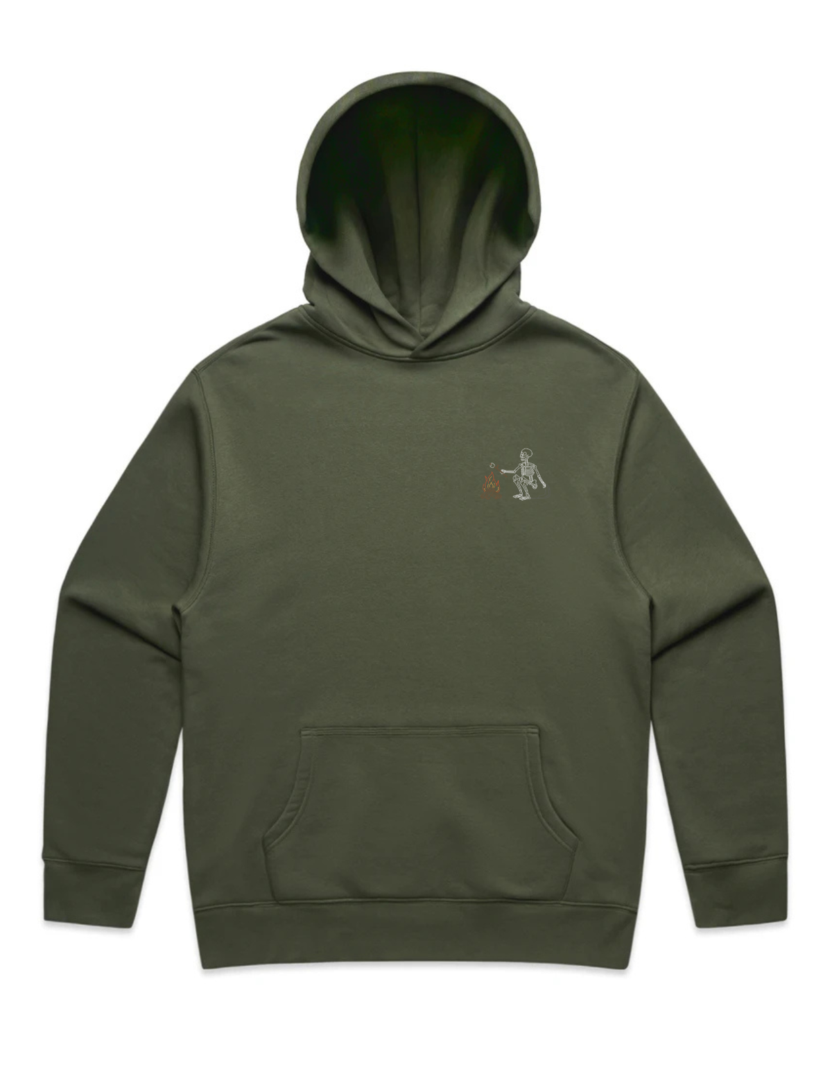 Smores Skelly Hoodie