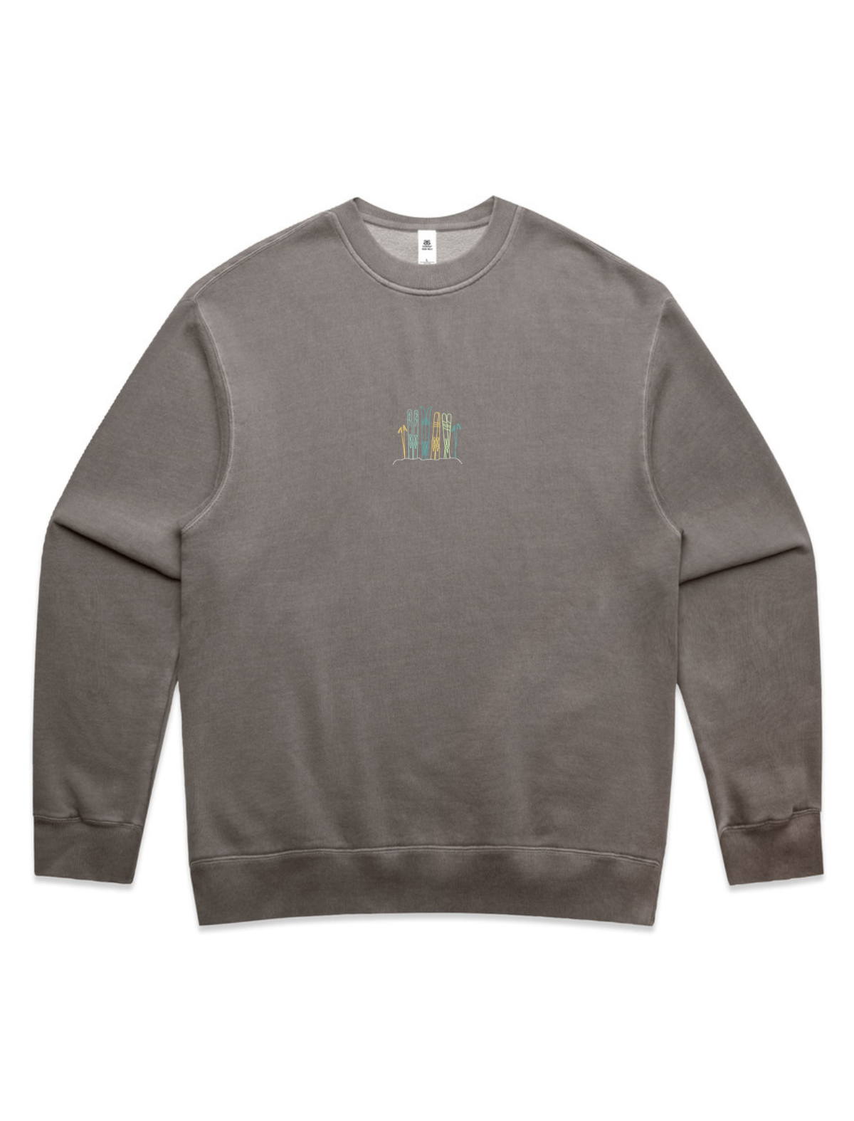 Ski Rack Crewneck Sweatshirt