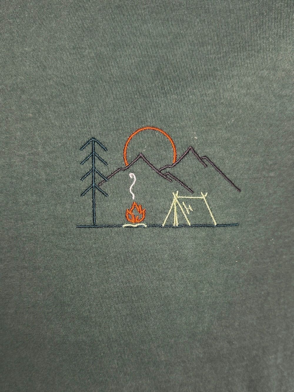 The Camping Shirt