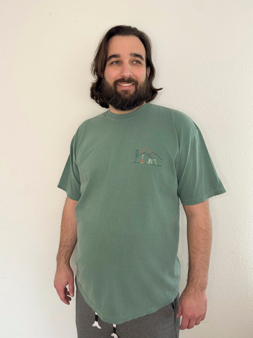 The Camping Shirt