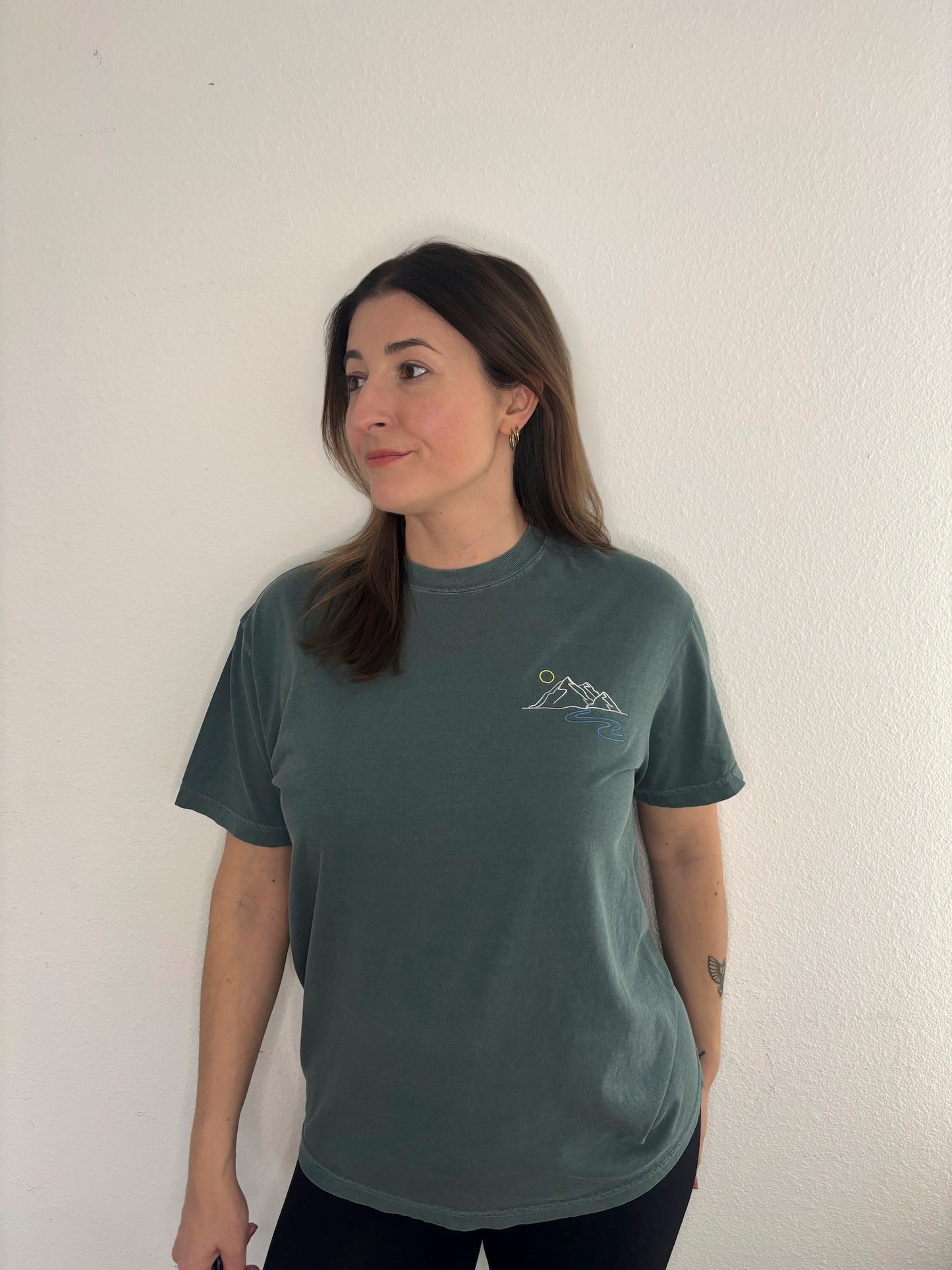 The Mountain Shirt