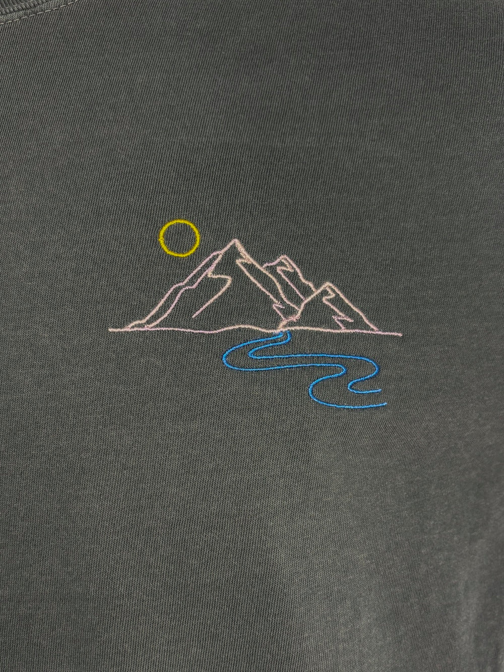 The Mountain Shirt