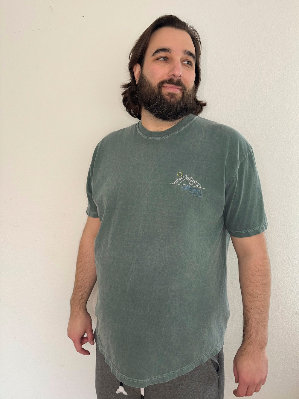 The Mountain Shirt