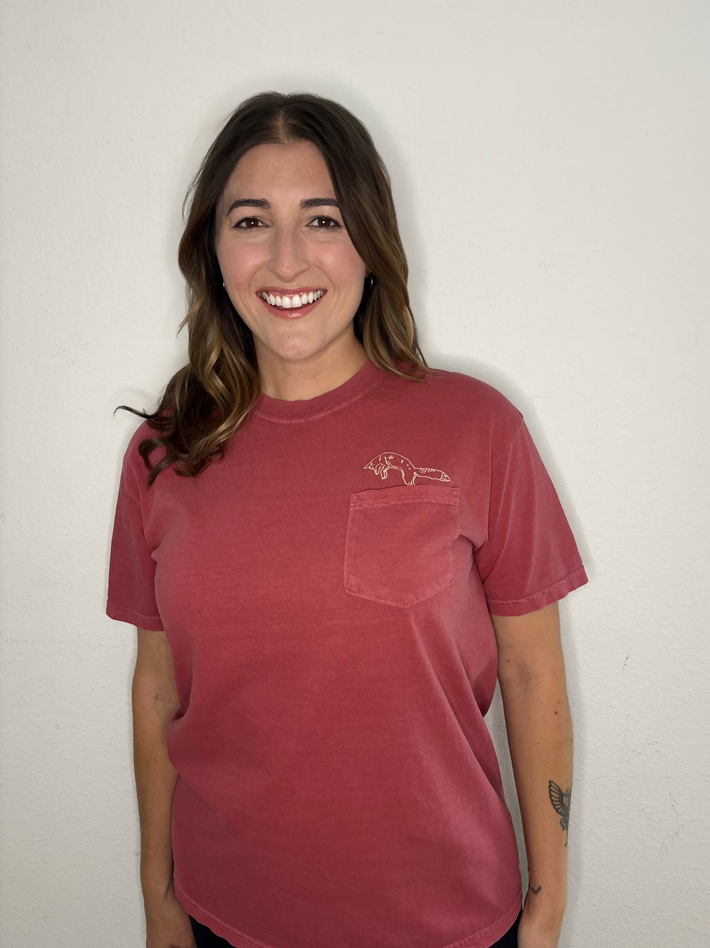 Fox Pocket T-Shirt