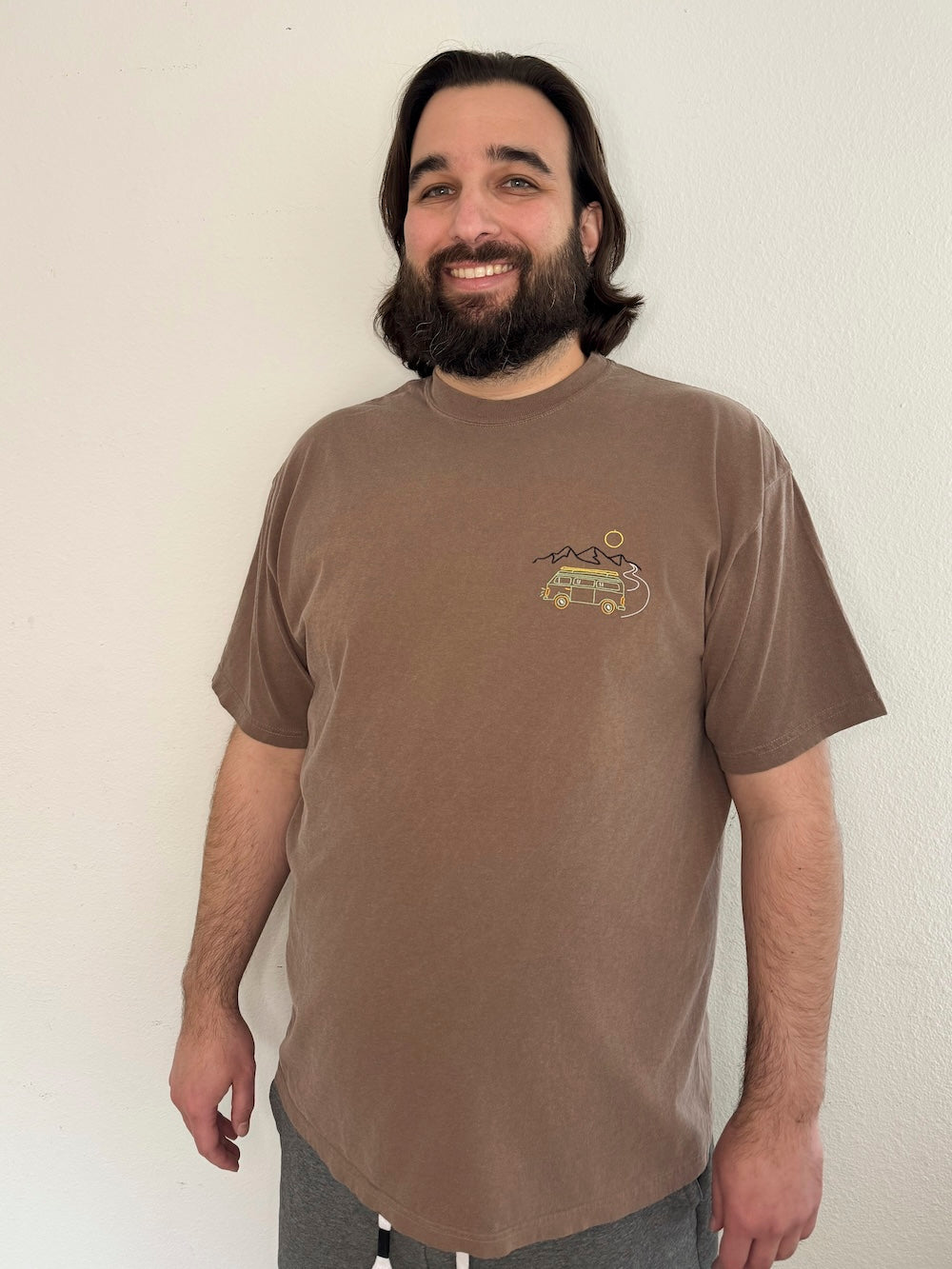 The Van Shirt