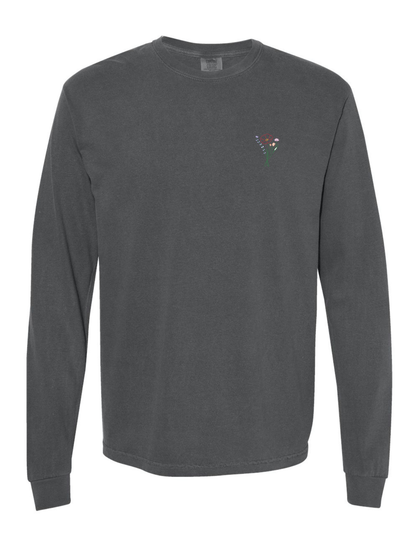 Ski Rack Long Sleeve Shirt
