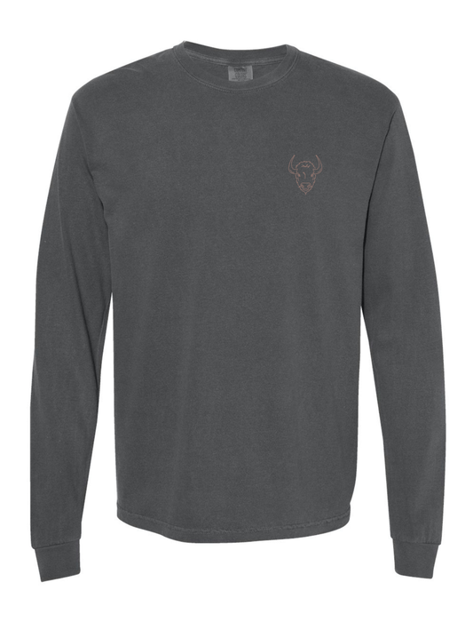 Buffalo Long Sleeve Shirt