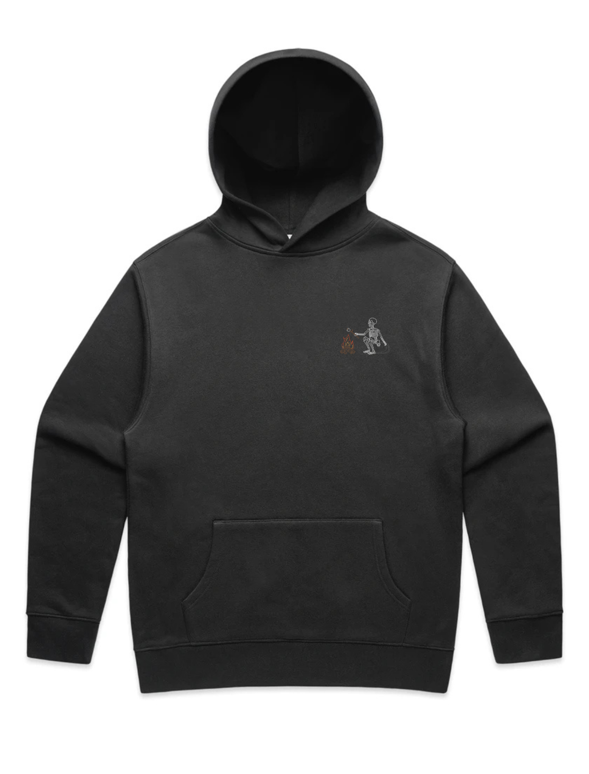 Smores Skelly Hoodie