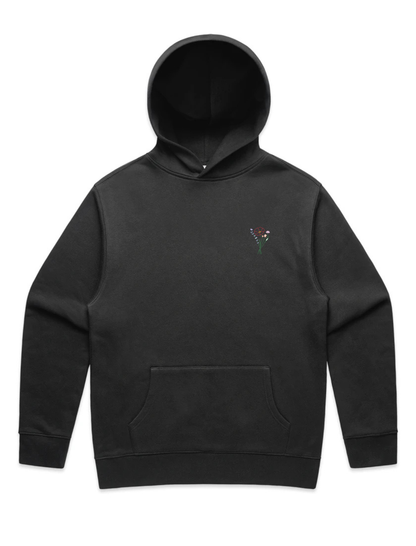 Flowers Hoodie