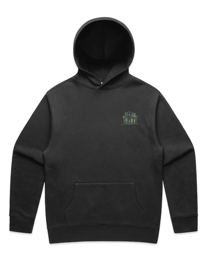 Ski Rack Hoodie