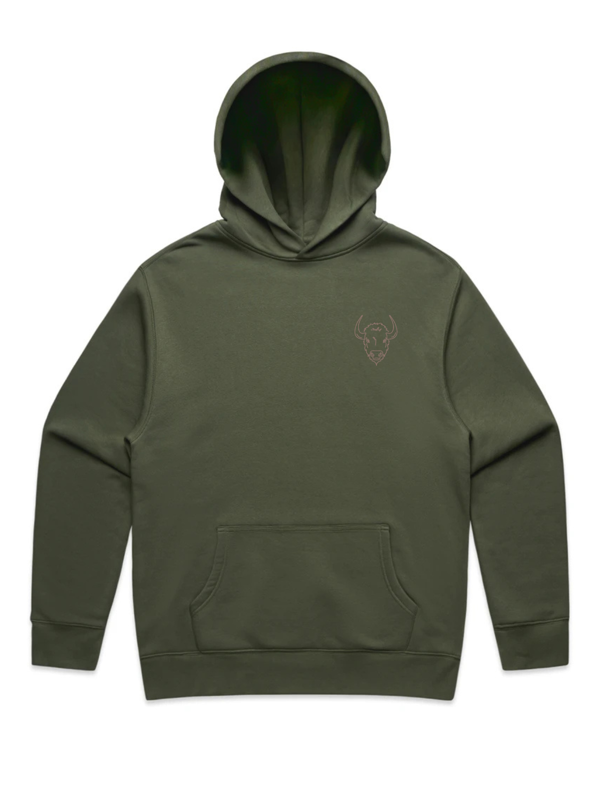 Buffalo Hoodie