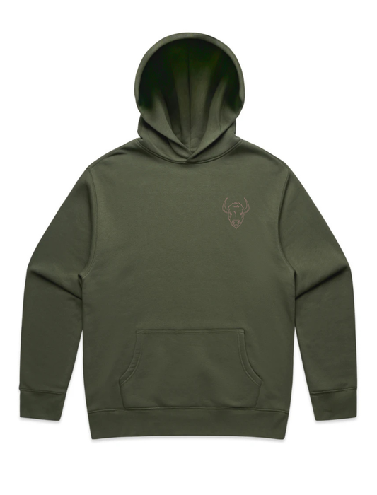 Buffalo Hoodie