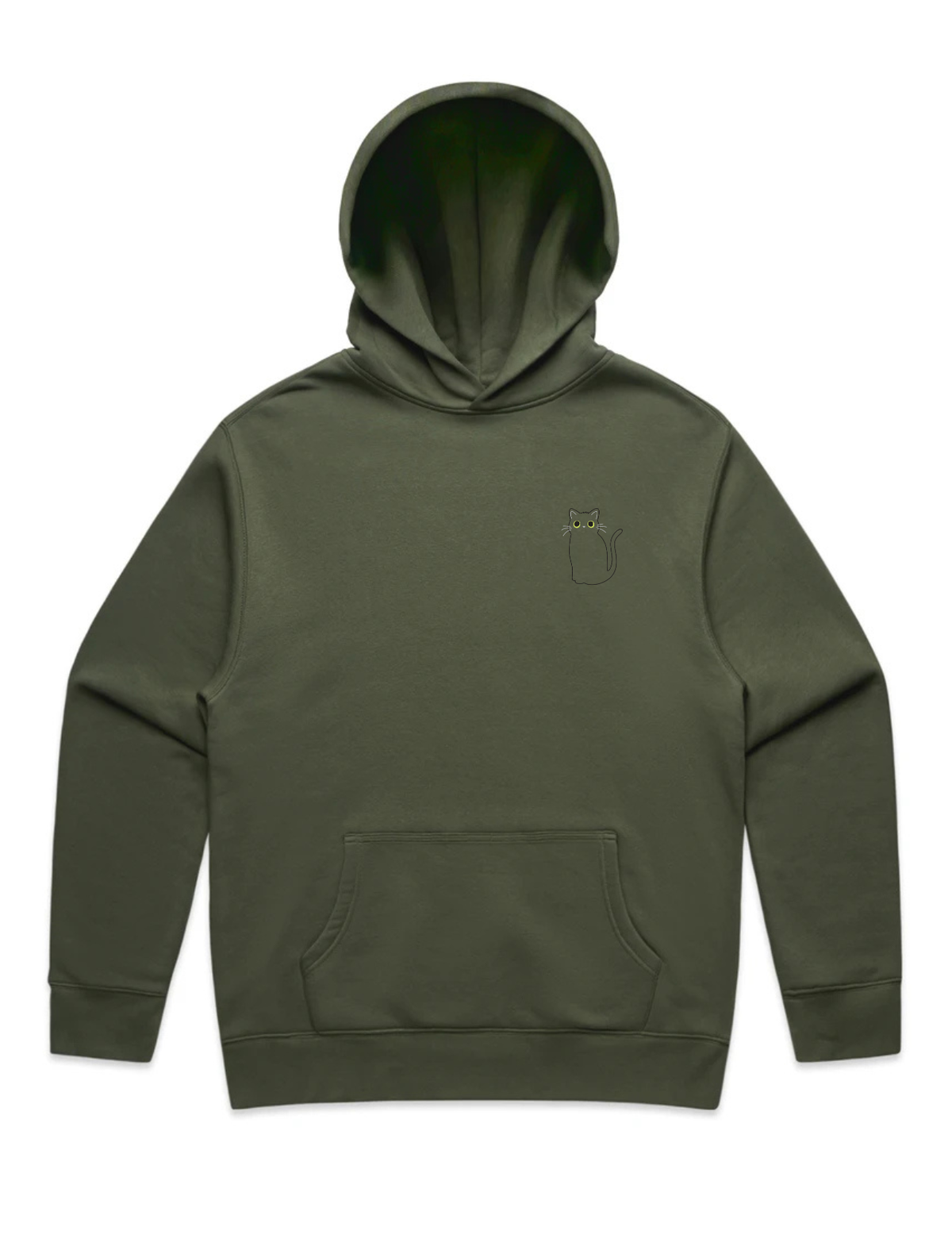 Cat Hoodie