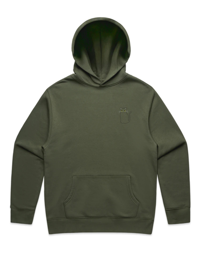 Cat Hoodie