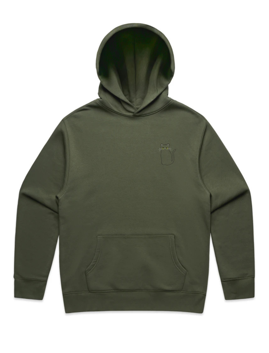 Cat Hoodie