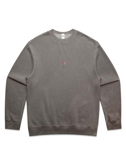 Flowers Crewneck Sweatshirt