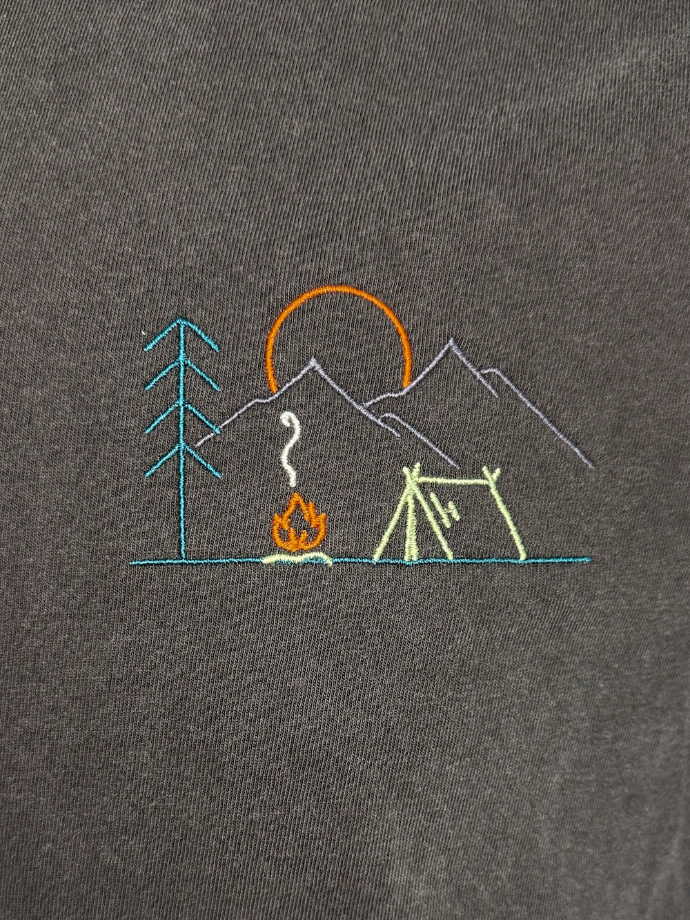The Camping Shirt