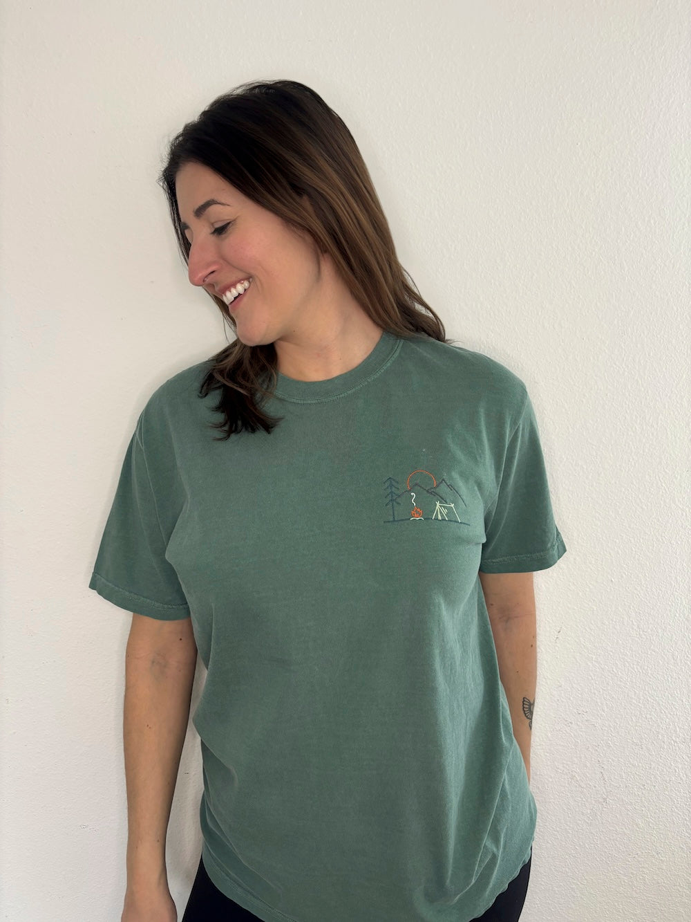 The Camping Shirt