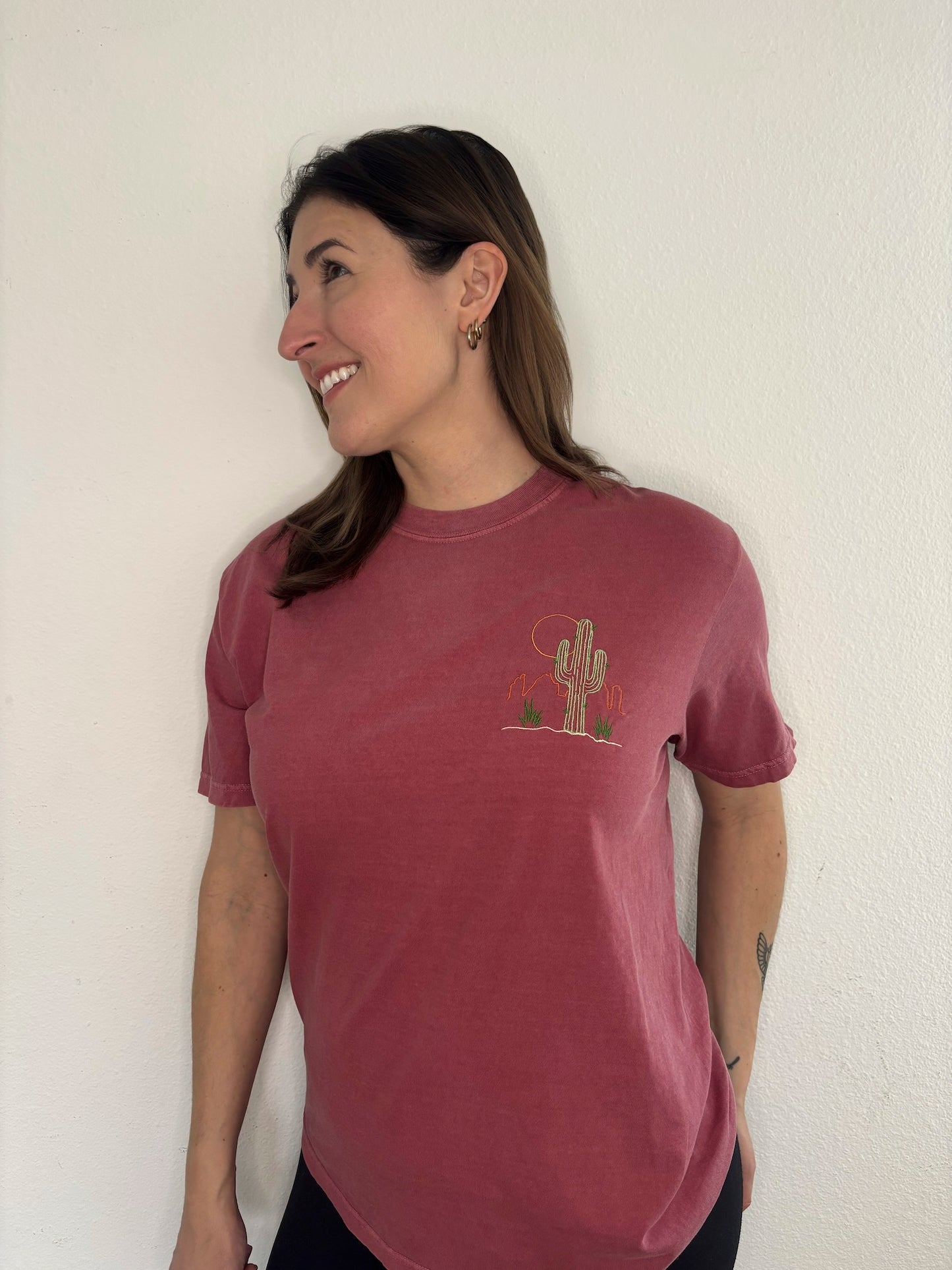 The Desert Shirt