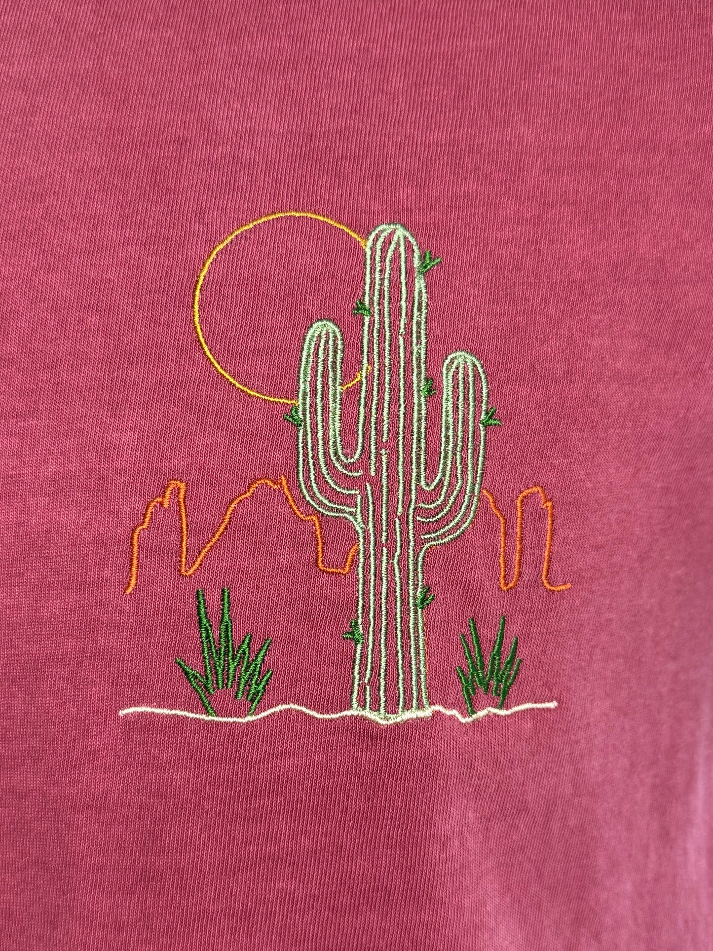 The Desert Shirt