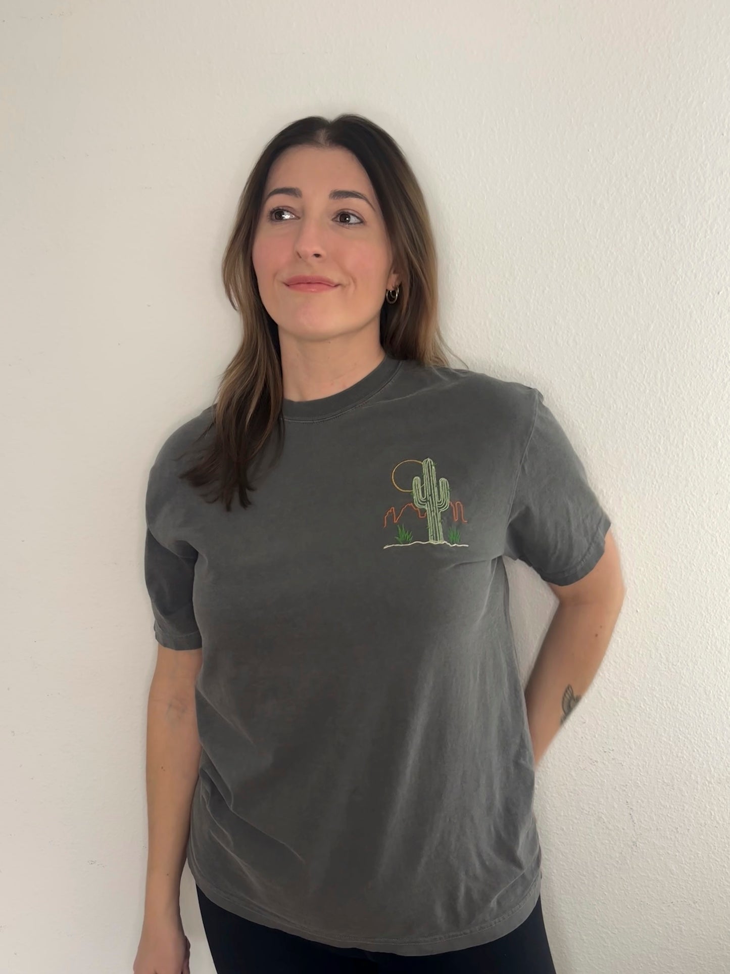 The Desert Shirt