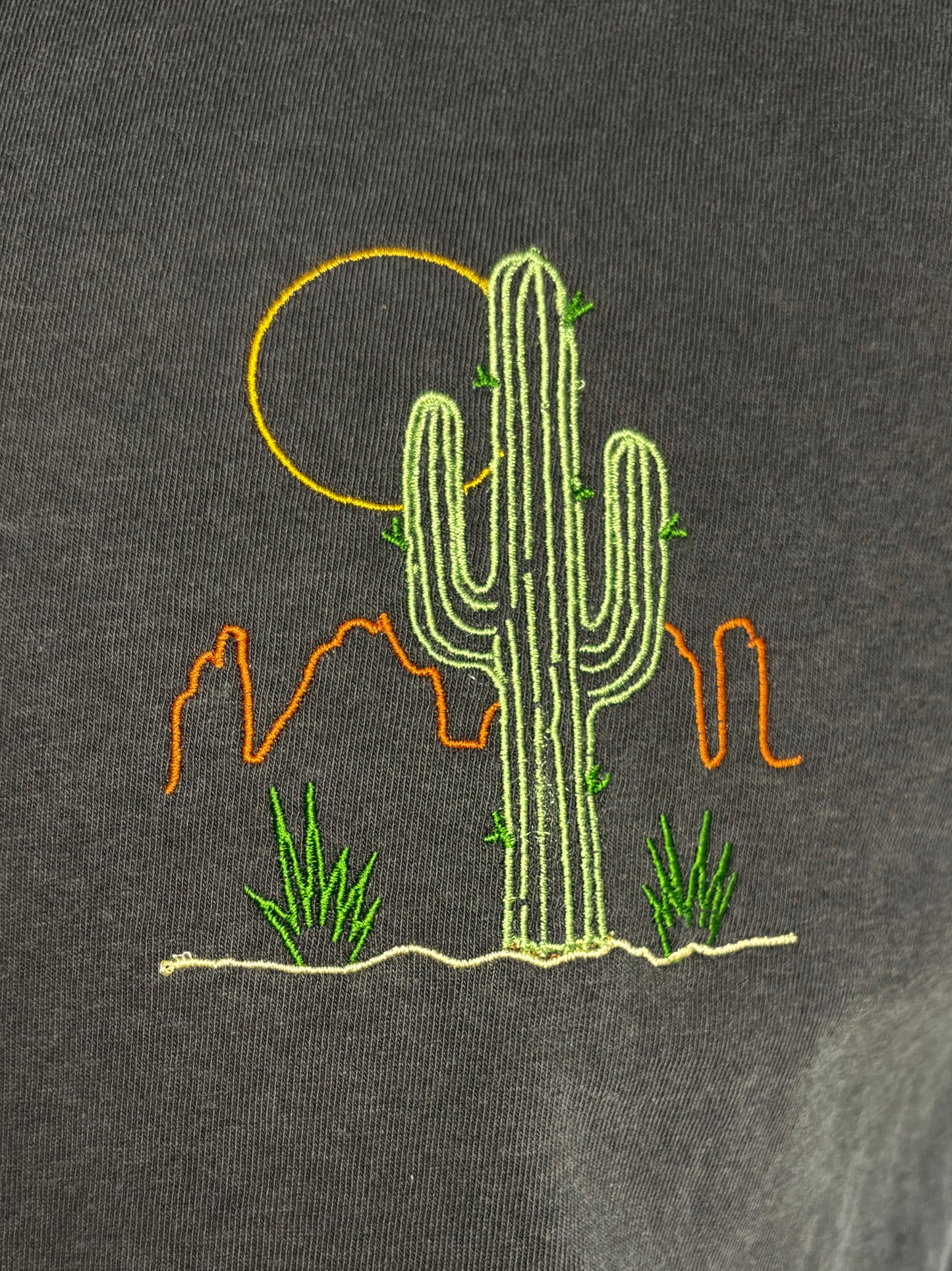 The Desert Shirt