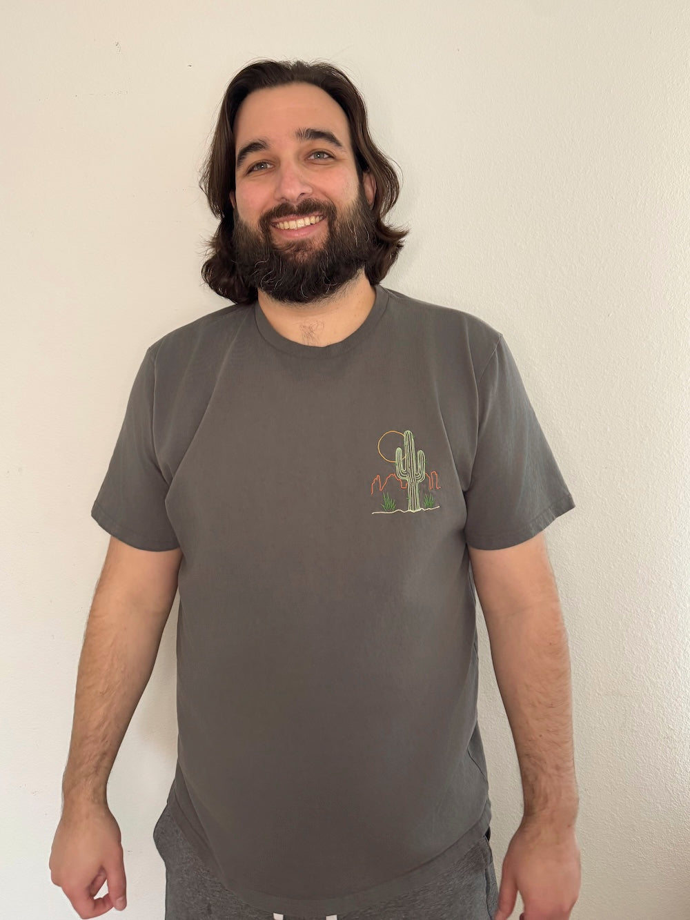 The Desert Shirt