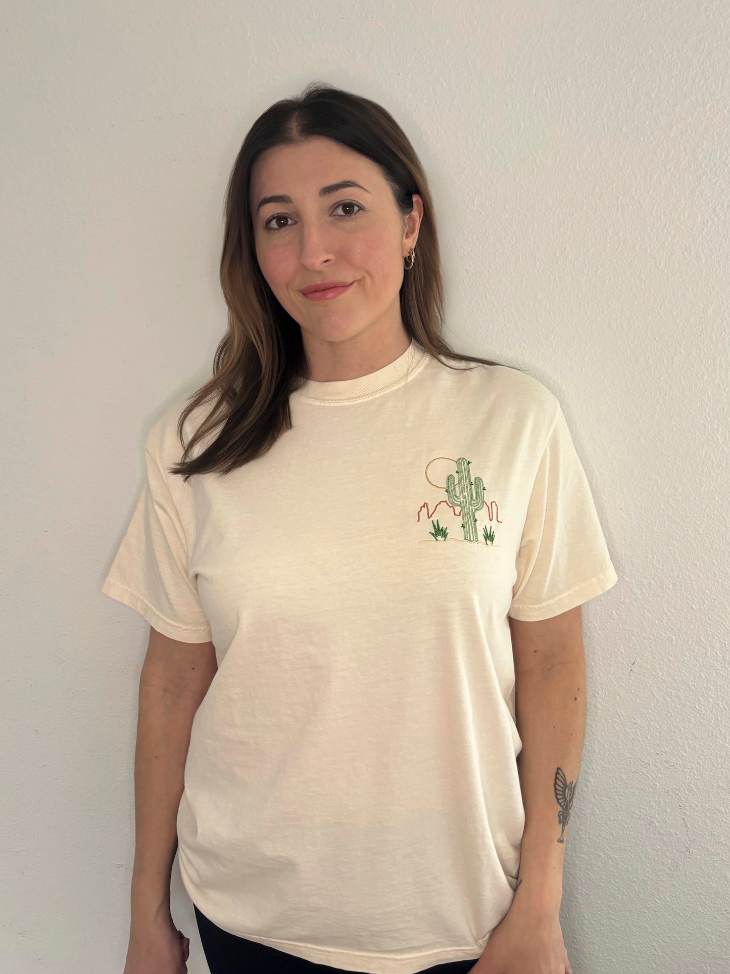 The Desert Shirt