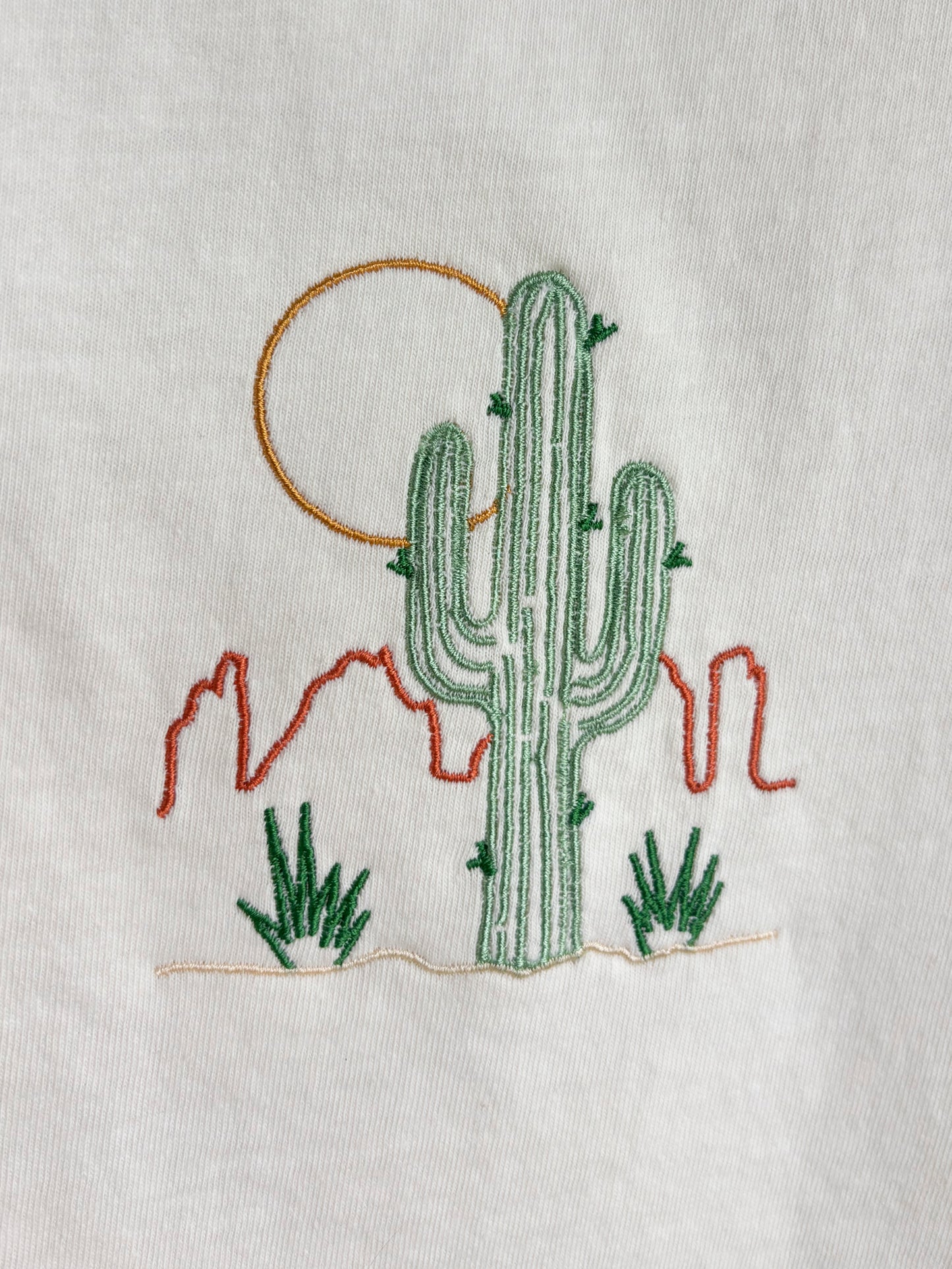The Desert Shirt