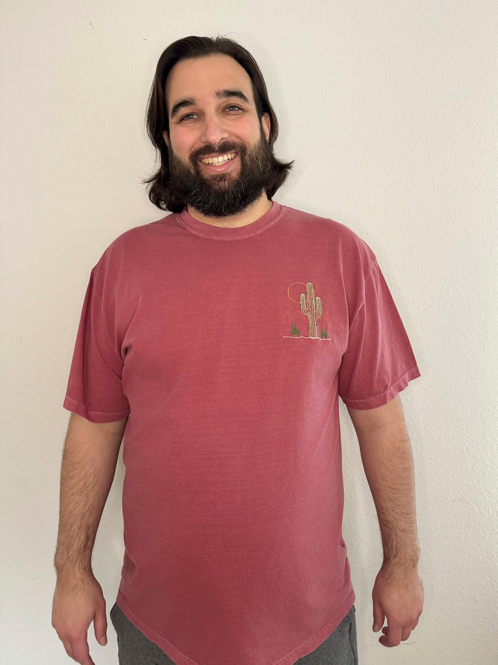The Desert Shirt