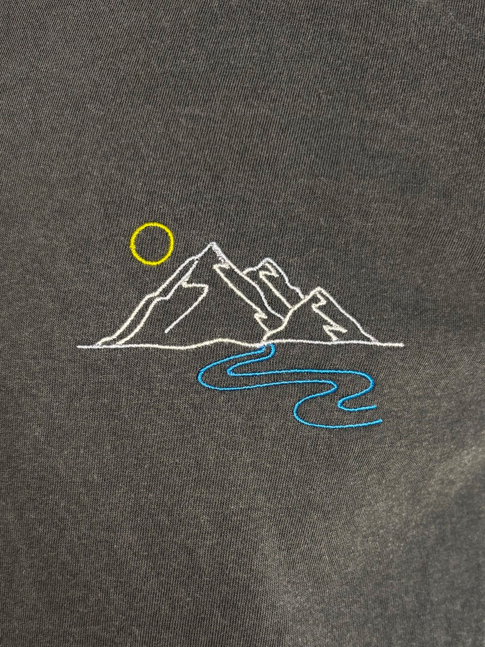 The Mountain Shirt