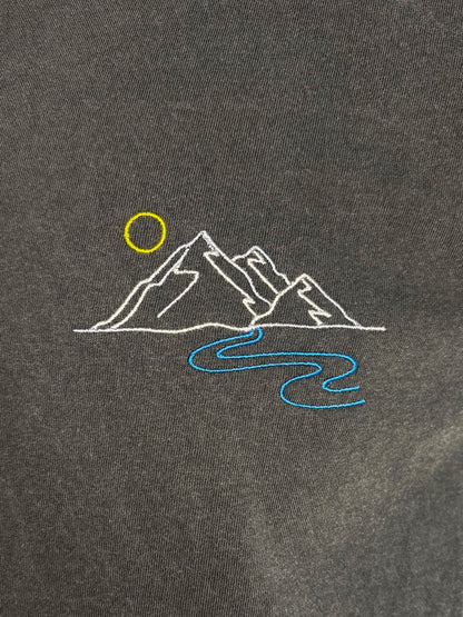 The Mountain Shirt