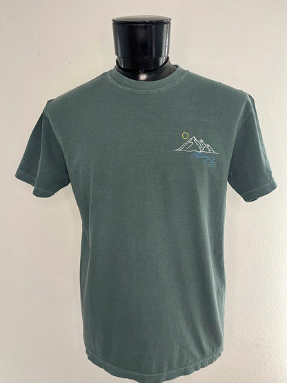 The Mountain Shirt