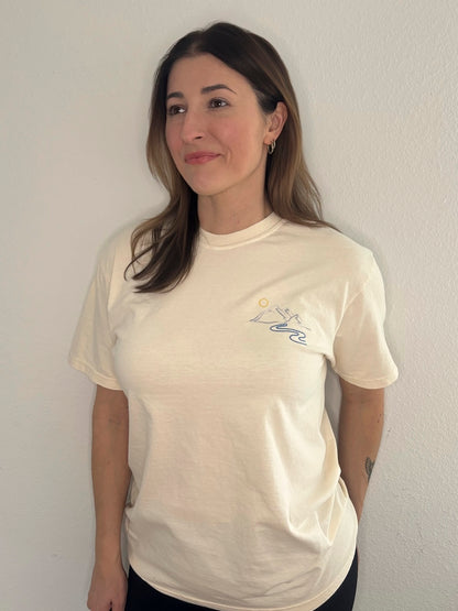 The Mountain Shirt