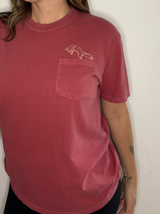 Fox Pocket T-Shirt