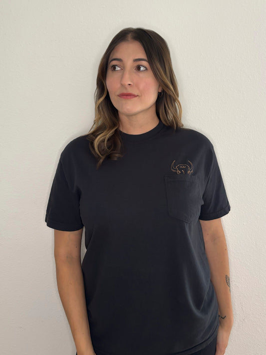 Buffalo Pocket T-Shirt