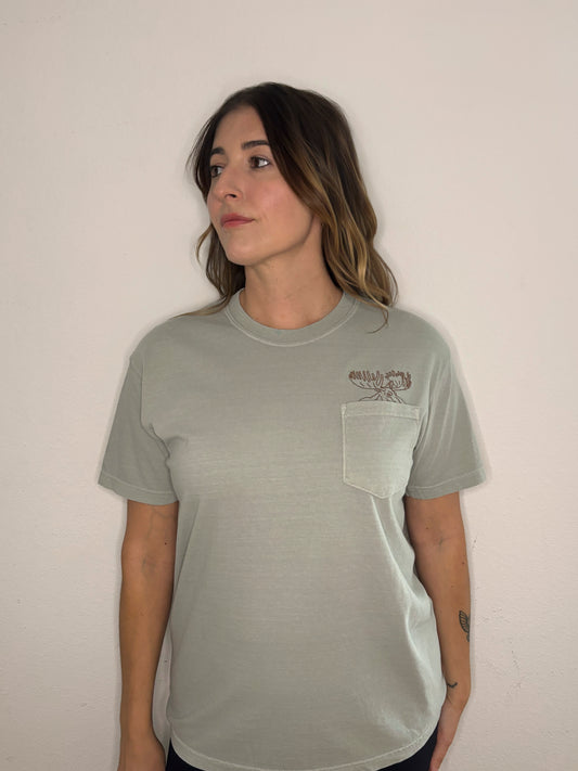 Moose Pocket T-Shirt