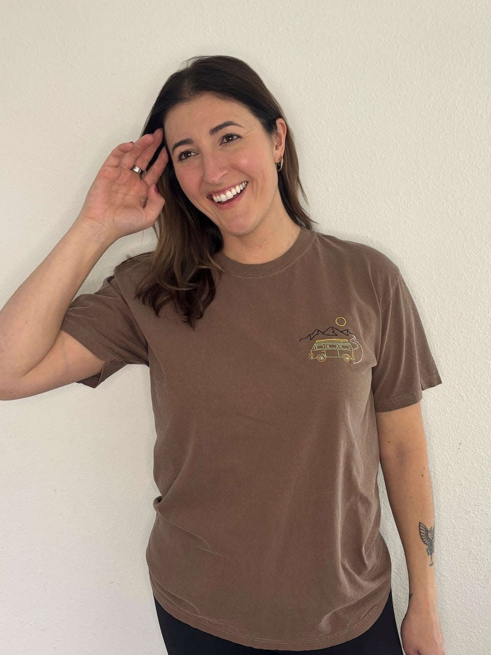 The Van Shirt