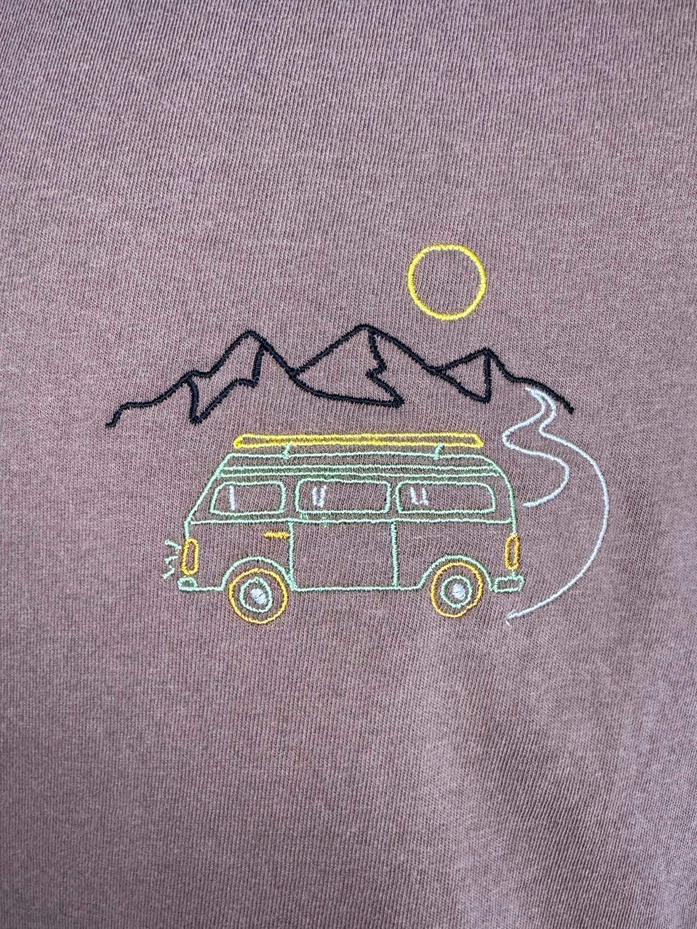 The Van Shirt