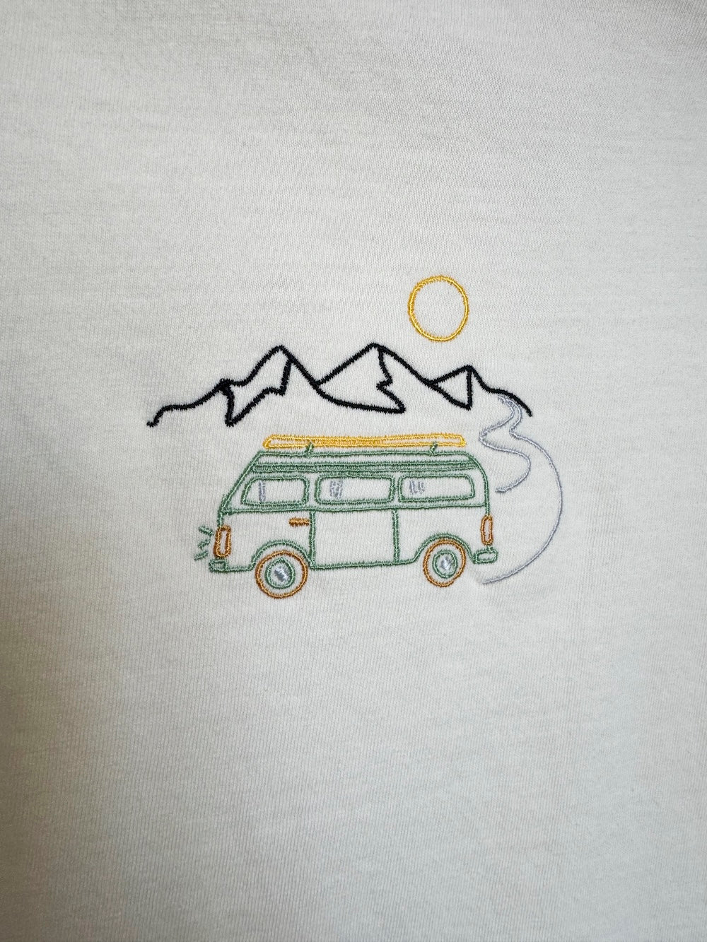 The Van Shirt